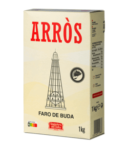 Arròs Faro de Buda