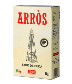 Arròs Faro de Buda
