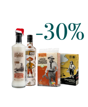 Pack gastronómico Sabores de Navidad